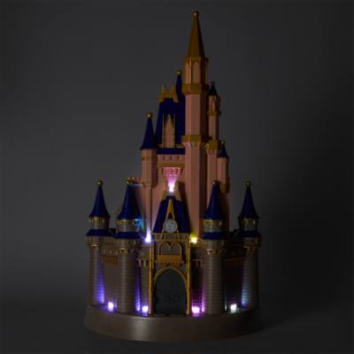 Coffret Ch&acirc;teau de Cendrillon