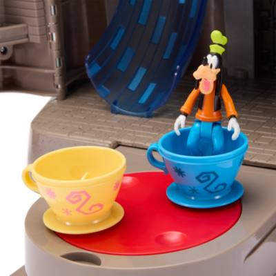 Coffret Ch&acirc;teau de Cendrillon