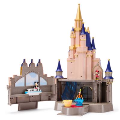 Coffret Ch&acirc;teau de Cendrillon