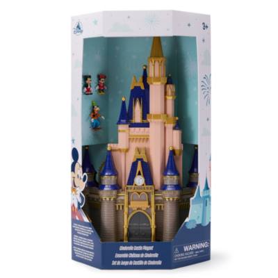 Coffret Ch&acirc;teau de Cendrillon