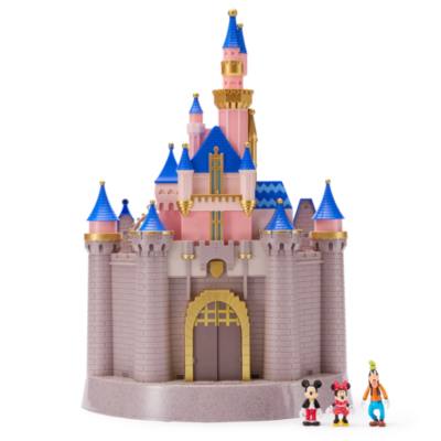 Sleeping Beauty Castle Playset