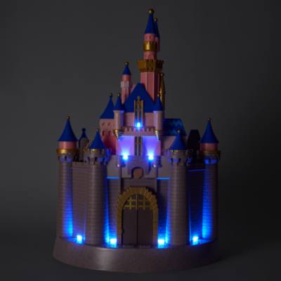 Sleeping Beauty Castle Playset