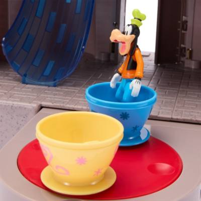 Sleeping Beauty Castle Playset