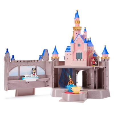 Sleeping Beauty Castle Playset
