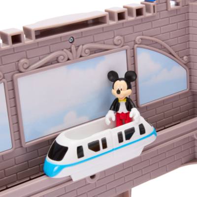 Sleeping Beauty Castle Playset