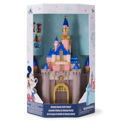 Sleeping Beauty Castle Playset