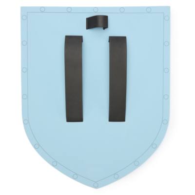 Escudo juego Mal&eacute;fica, La Bella Durmiente