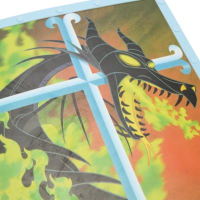 Maleficent Roleplay Shield, Sleeping Beauty