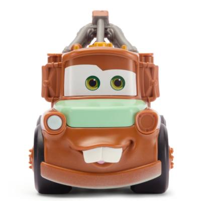 Disney Pixar Cars - Hook - Push & Go - Sprechendes Fahrzeug