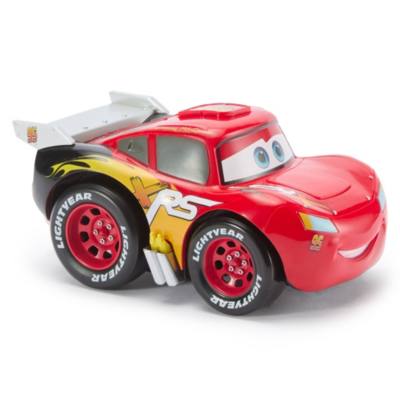 Disney Pixar Cars - Lightning McQueen - Push & Go - Sprechendes Fahrzeug