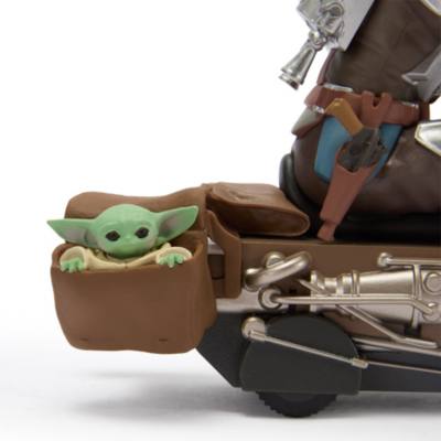 The Mandalorian Speeder Bike Remote Control Vehicle, Star Wars: The Mandalorian and Grogu