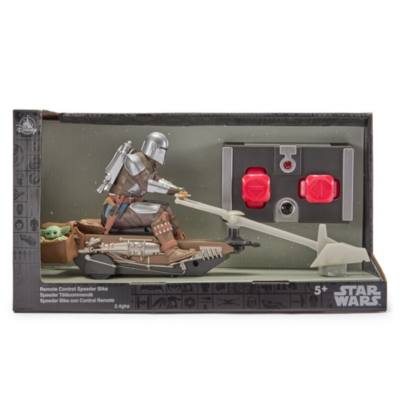 The Mandalorian Speeder Bike Remote Control Vehicle, Star Wars: The Mandalorian and Grogu