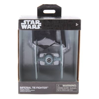 Chasseur TIE imp&eacute;rial miniature, Star Wars