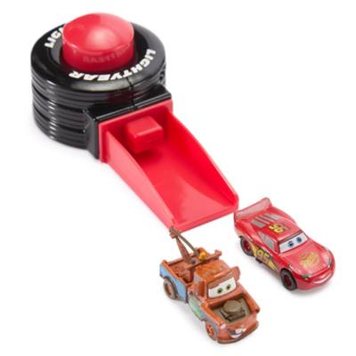 Disney Pixar Cars - Hooks Schrottplatz - Spielset