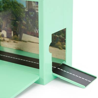 Disney Pixar Cars - Hooks Schrottplatz - Spielset