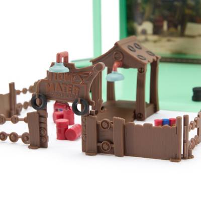 Disney Pixar Cars - Hooks Schrottplatz - Spielset