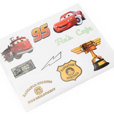 Disney Pixar Cars - Flos Caf&eacute; - Boxenstopp - Spielset