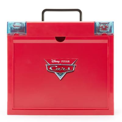 Disney Pixar Cars - Flos Caf&eacute; - Boxenstopp - Spielset