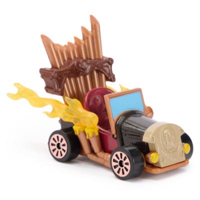 The Haunted Mansion Haunt Rod Disney Racers Die Cast Car