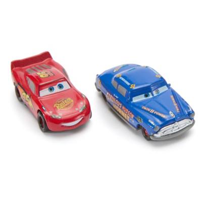 Disney Pixar Cars - Teufelsschanzen-Rennstrecke - Spielset
