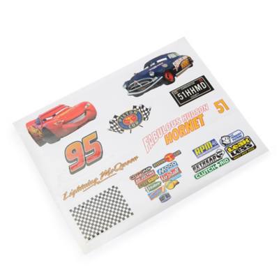 Disney Pixar Cars - Teufelsschanzen-Rennstrecke - Spielset