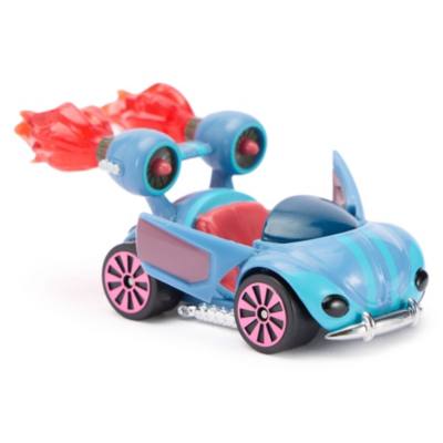 Space Racing Stitch Disney Racers Die Cast Car, Lilo & Stitch