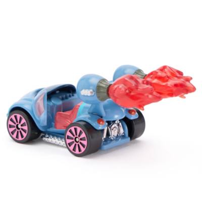 Space Racing Stitch Disney Racers Die Cast Car, Lilo & Stitch