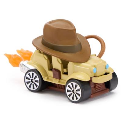 Indy Temple Trekker Disney Racers Die Cast Car