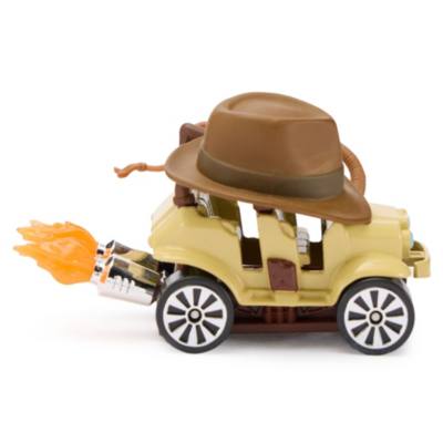 Indy Temple Trekker Disney Racers Die Cast Car