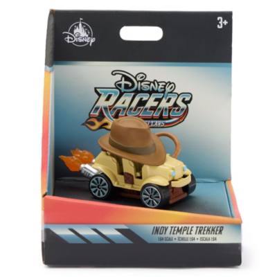 Indy Temple Trekker Disney Racers Die Cast Car