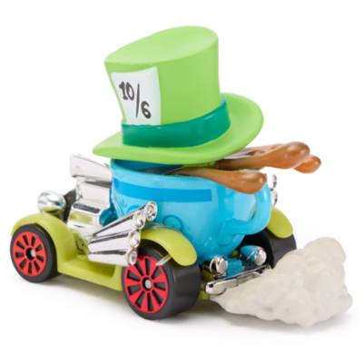 Mad Teacup Racer Disney Racers Die Cast Car