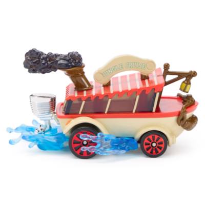 Amazonian Jungle Cruise Disney Racers Die Cast Car
