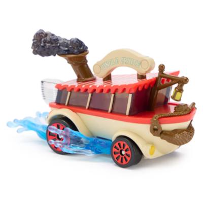 Amazonian Jungle Cruise Disney Racers Die Cast Car