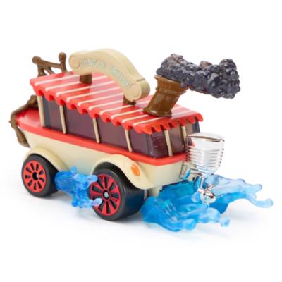 Amazonian Jungle Cruise Disney Racers Die Cast Car