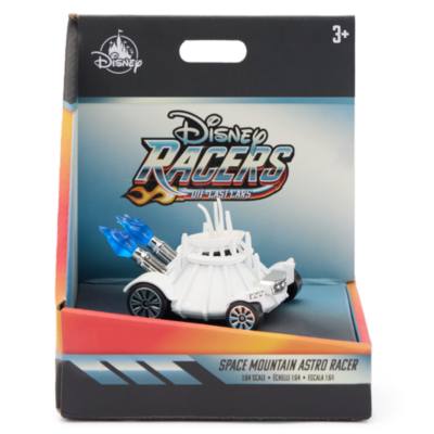 Space Mountain Astro Racer Disney Racers Die Cast Car