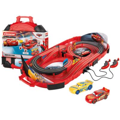 Carrera Disney Pixar Cars Speed Arena Slot Racing Set