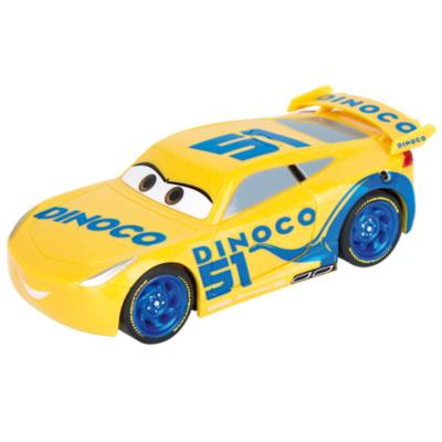 Carrera Disney Pixar Cars Speed Arena Slot Racing Set
