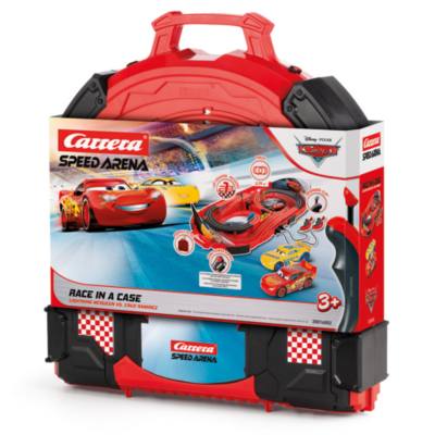 Carrera Disney Pixar Cars Speed Arena Slot Racing Set