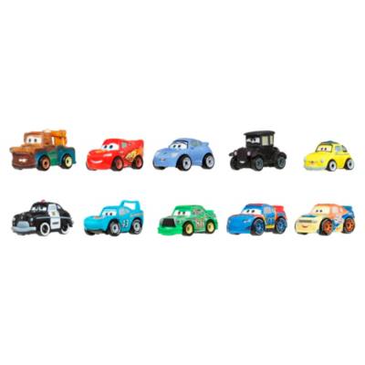 Mattel Disney Pixar Cars Variety Pack