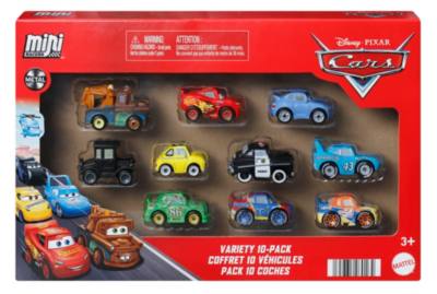Mattel Disney Pixar Cars Variety Pack
