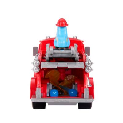 Mattel Disney Pixar Cars Radiator Springs Race & Rescue Fire Fighting Red & Guido Playset