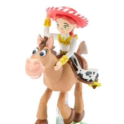 Jouet Jessie et Pile-Poil &agrave; friction, Toy Story