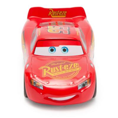 Coche escala Rayo McQueen, Disney Pixar Cars