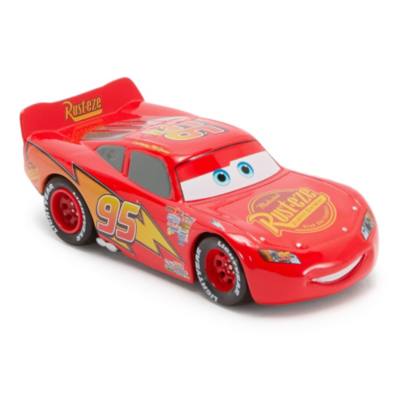 Coche escala Rayo McQueen, Disney Pixar Cars