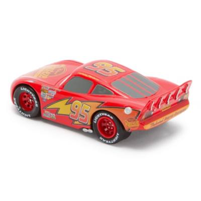 Coche escala Rayo McQueen, Disney Pixar Cars