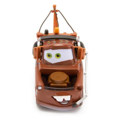 Coche escala Mate, Disney Pixar Cars