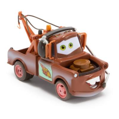 Coche escala Mate, Disney Pixar Cars