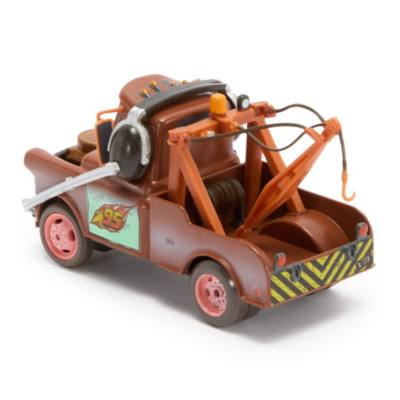 Coche escala Mate, Disney Pixar Cars