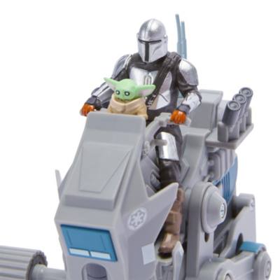 Speeder Star Wars: The Mandalorian and Grogu