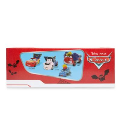 Disney Pixar Cars - Halloween - Die-Cast-Fahrzeuge - 4er-Set